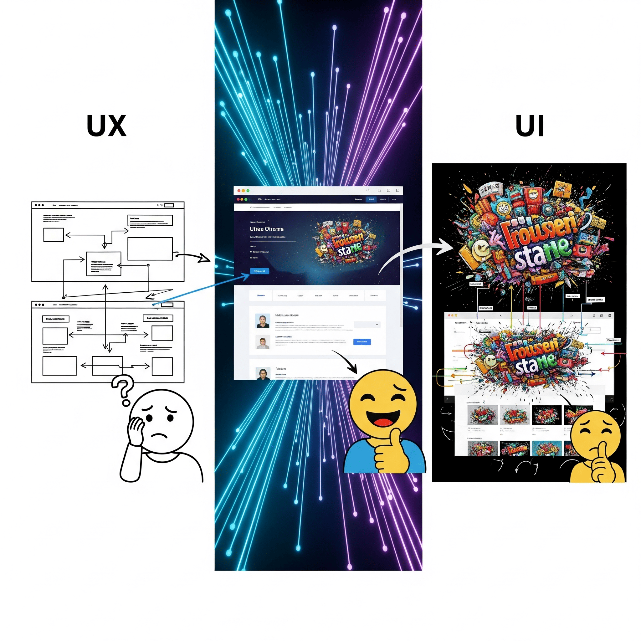 UI/UX дизайн: что это такое и почему он критически важен для успеха вашего сайта в 2026 году