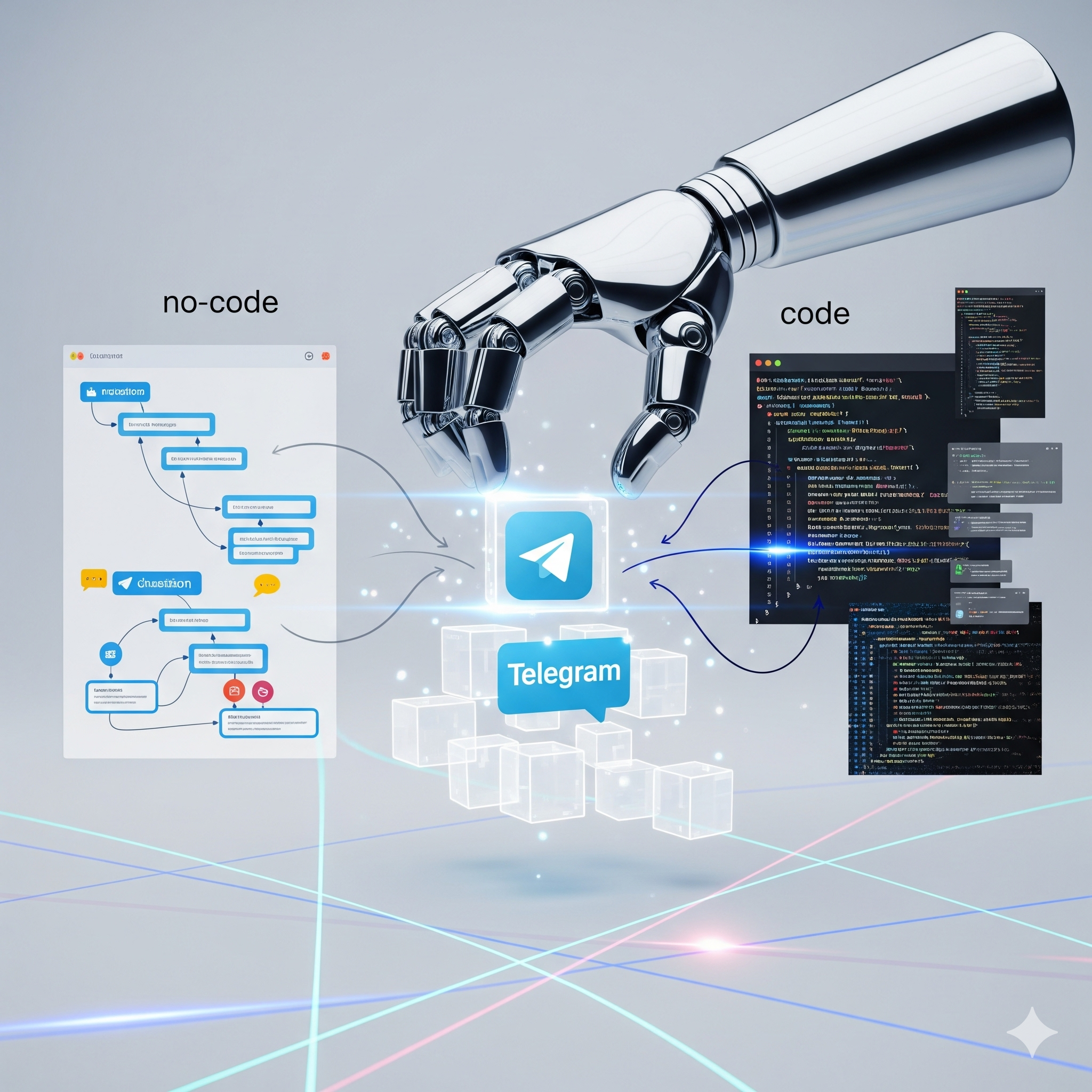 Как создать чат-бота для Telegram: пошаговая инструкция в 2026 году