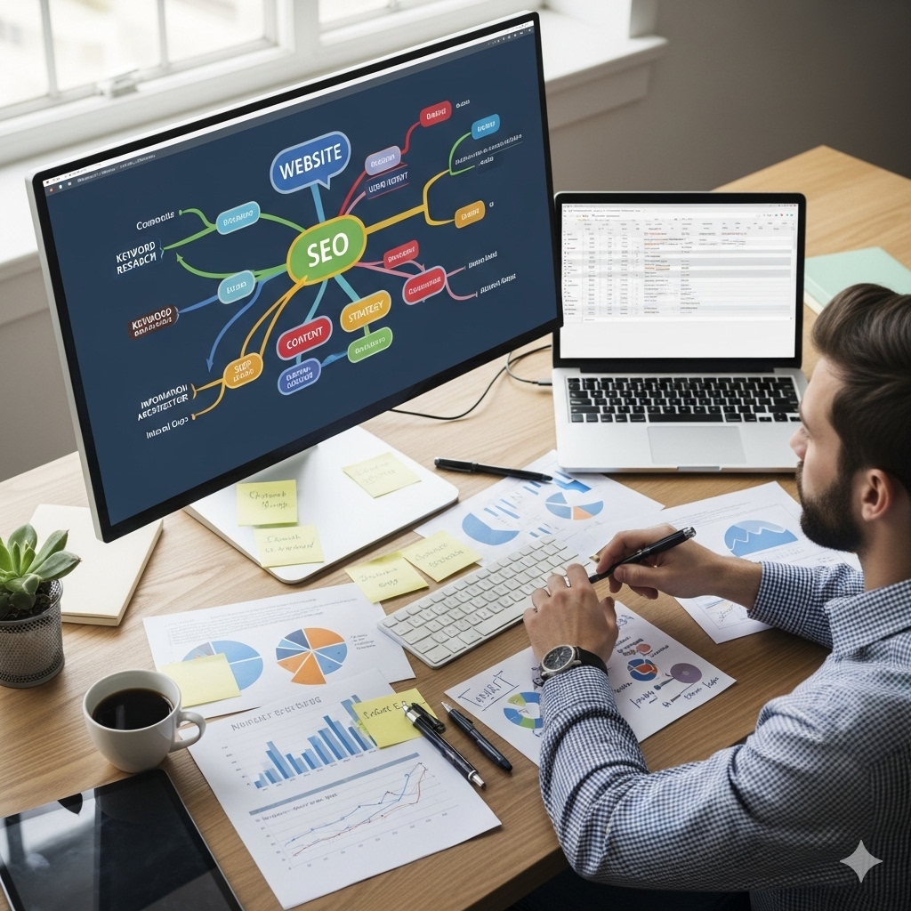 Как собрать семантическое ядро: пошаговая инструкция для эффективного SEO в 2026 году