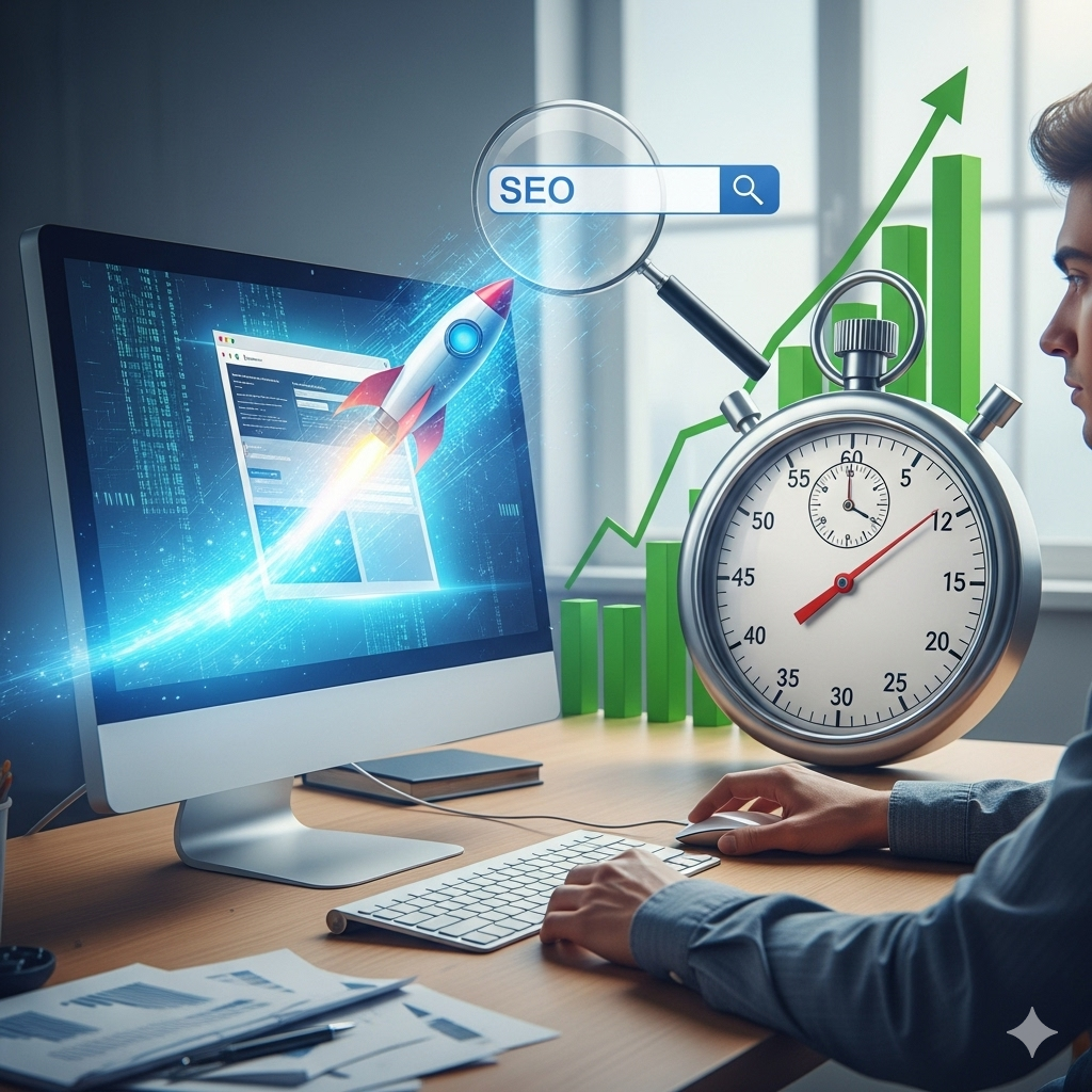 Как оптимизировать скорость сайта для SEO: 5 ключевых шагов для вашего бизнеса в 2026 году