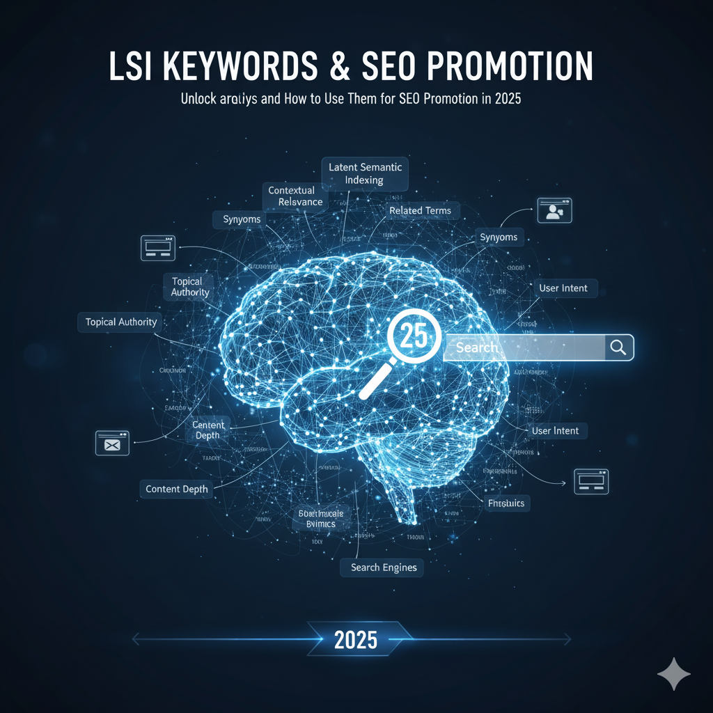 Что такое LSI-ключи и как их использовать для SEO-продвижения в 2026 году