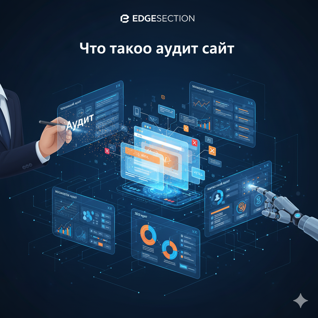 Что такое аудит сайта