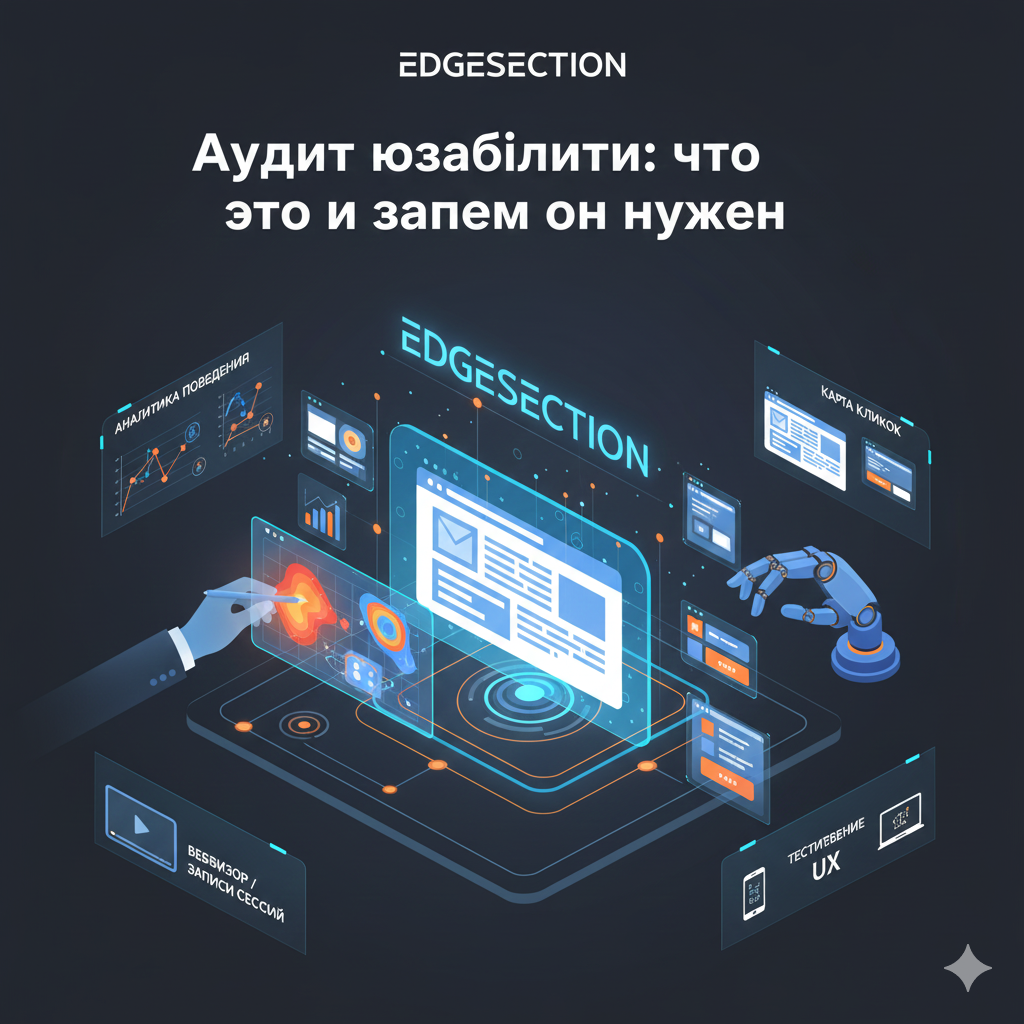 Аудит юзабилити: что это и зачем он нужен