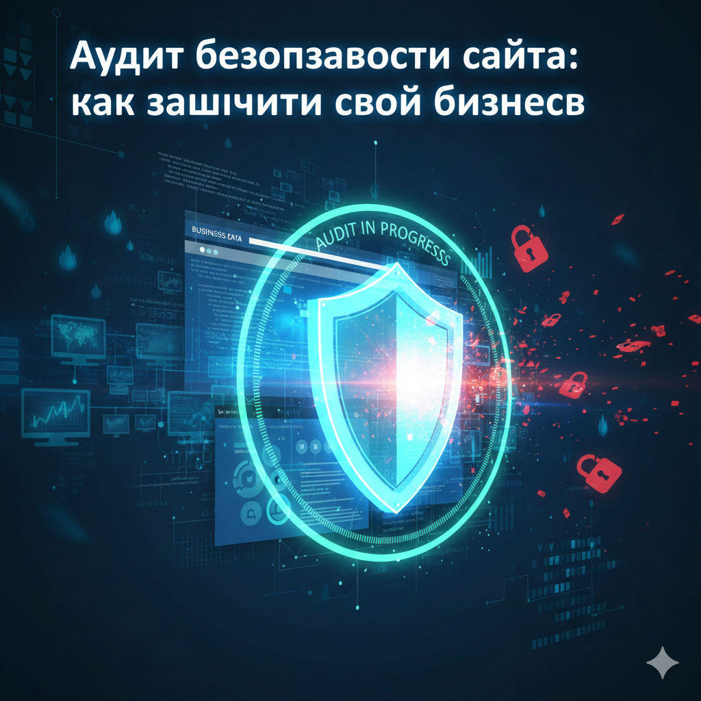 Аудит безопасности сайта: как защитить свой бизнес