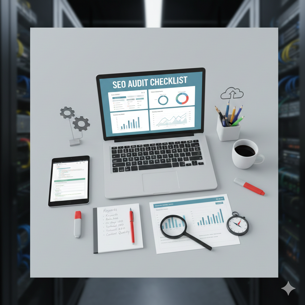 SEO-аудит: что нужно проверить