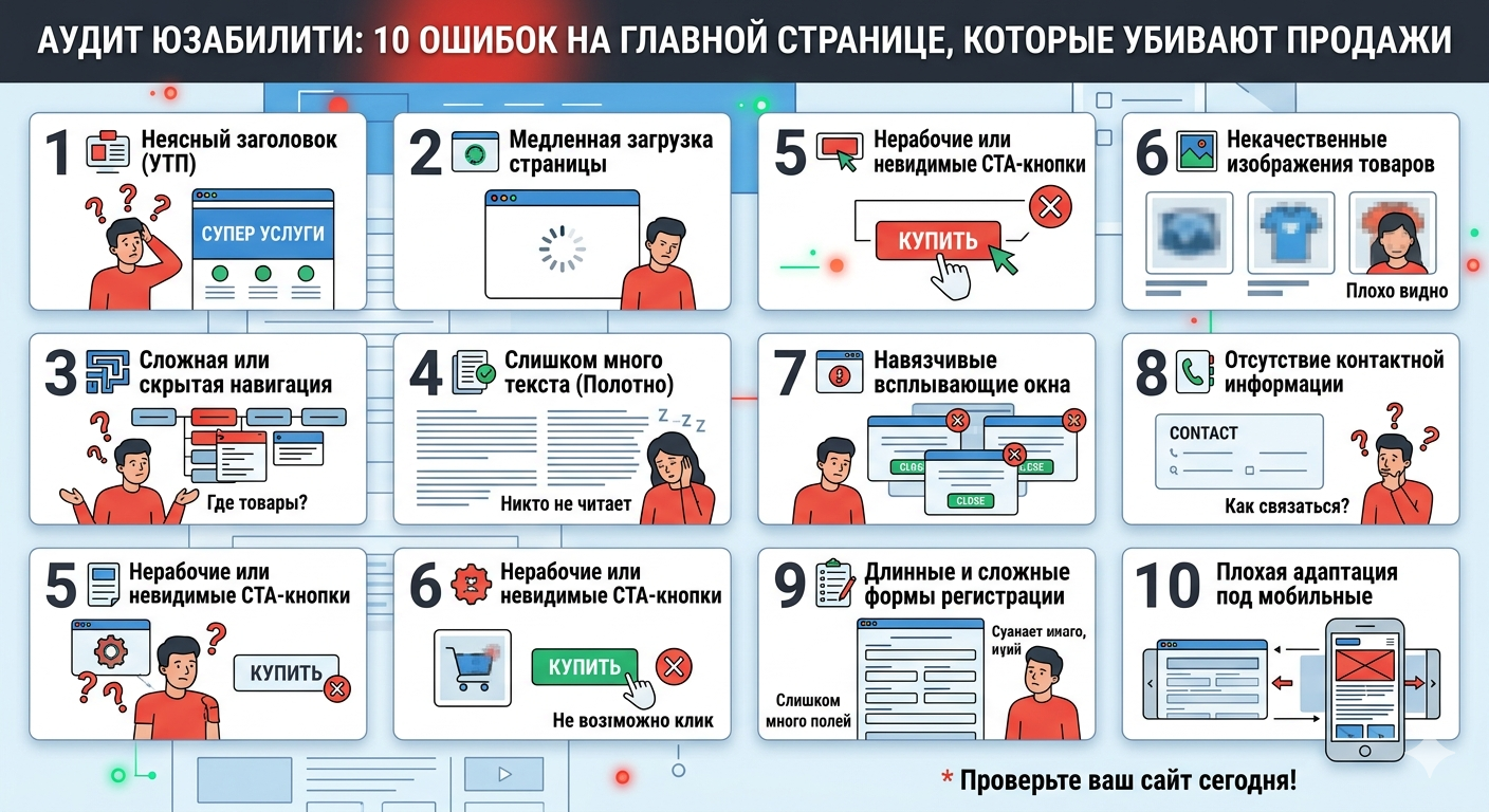 Как провести аудит рекламы и найти 20% бюджета, которые сливаются в пустоту