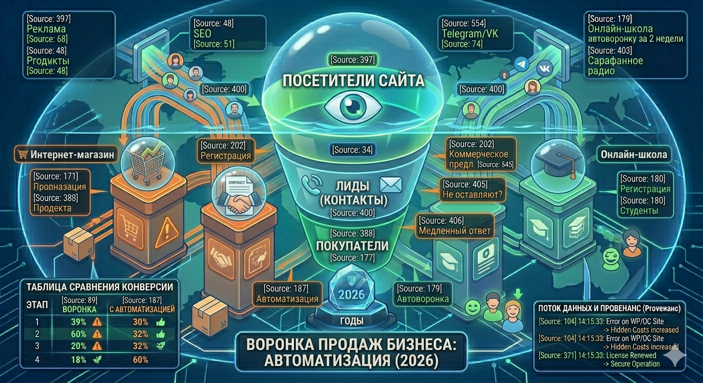 Что такое лидогенерация: полное руководство для бизнеса